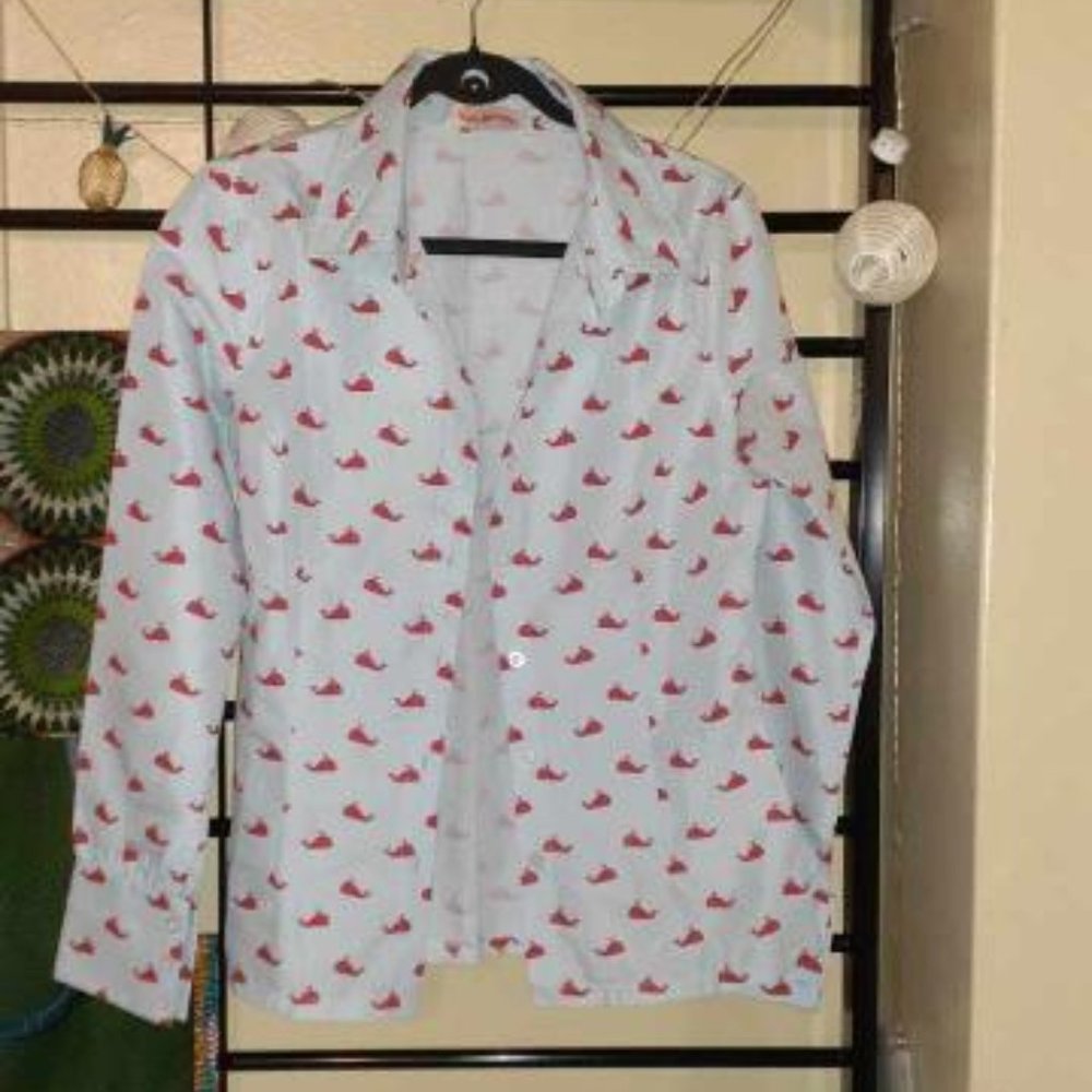Medium Button Down Blouse - image 1